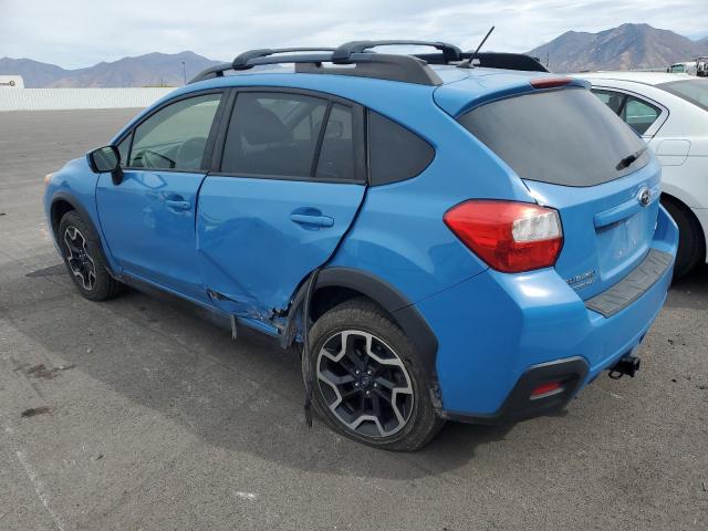 Photo 1 VIN: JF2GPABC9G9297350 - SUBARU CROSSTREK 