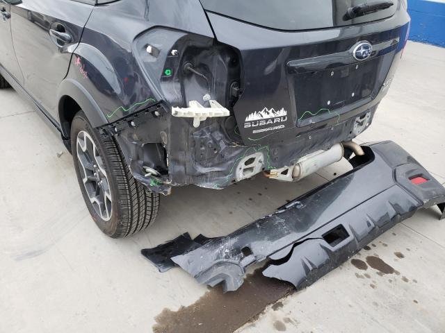 Photo 8 VIN: JF2GPABC9GH216918 - SUBARU CROSSTREK 