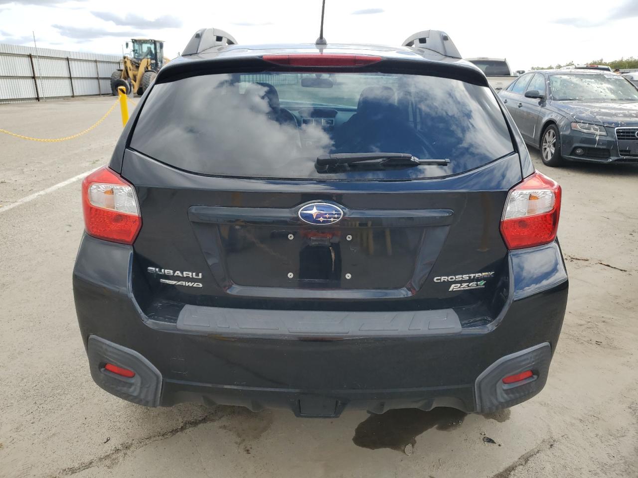 Photo 5 VIN: JF2GPABC9H8218279 - SUBARU CROSSTREK 