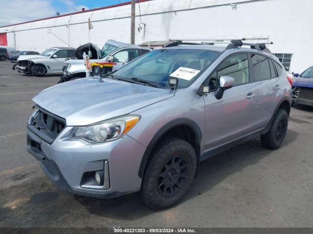 Photo 1 VIN: JF2GPABC9H8218623 - SUBARU CROSSTREK 