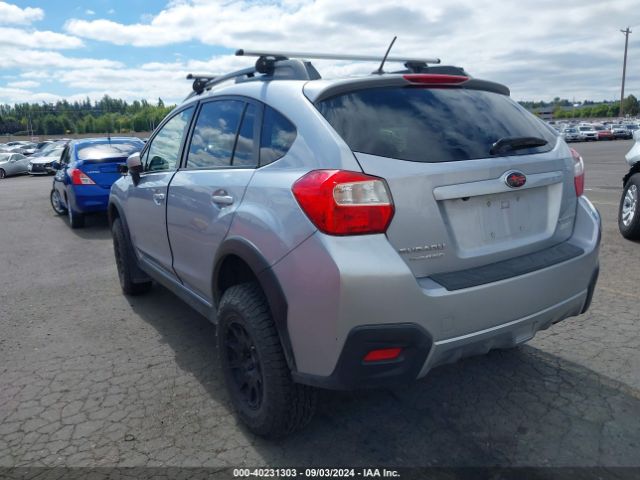 Photo 2 VIN: JF2GPABC9H8218623 - SUBARU CROSSTREK 