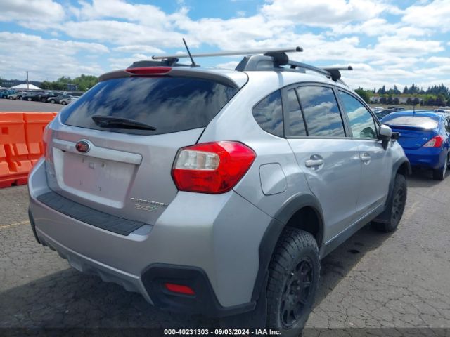 Photo 3 VIN: JF2GPABC9H8218623 - SUBARU CROSSTREK 