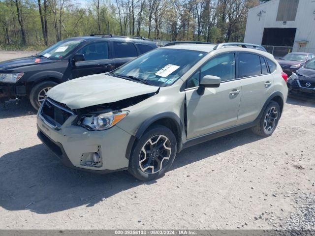 Photo 1 VIN: JF2GPABC9H8220713 - SUBARU CROSSTREK 