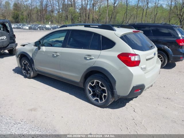 Photo 2 VIN: JF2GPABC9H8220713 - SUBARU CROSSTREK 