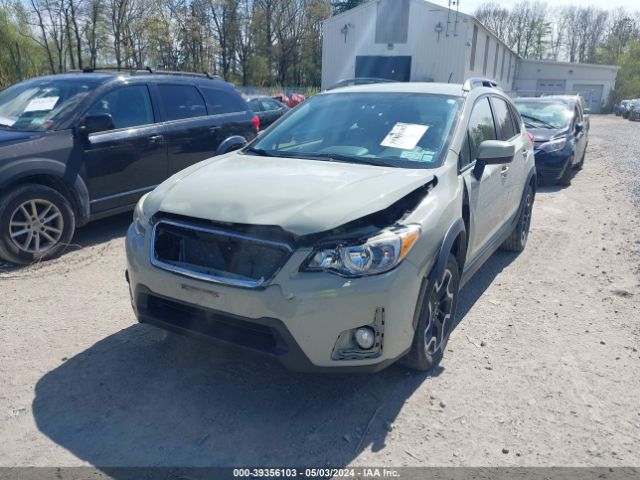 Photo 5 VIN: JF2GPABC9H8220713 - SUBARU CROSSTREK 