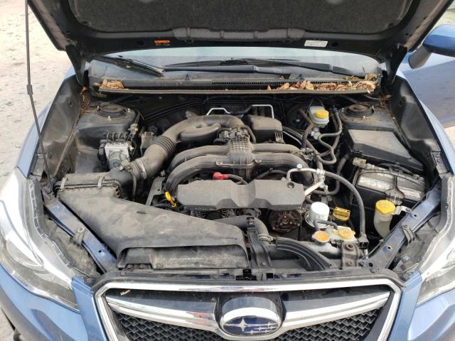 Photo 10 VIN: JF2GPABC9H8231548 - SUBARU CROSSTREK 