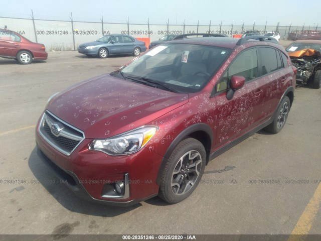 Photo 1 VIN: JF2GPABC9H8234580 - SUBARU CROSSTREK 