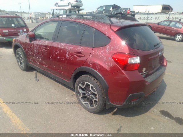 Photo 2 VIN: JF2GPABC9H8234580 - SUBARU CROSSTREK 