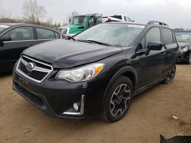 Photo 1 VIN: JF2GPABC9H8240752 - SUBARU CROSSTREK 