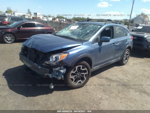 Photo 1 VIN: JF2GPABC9H8269703 - SUBARU CROSSTREK 