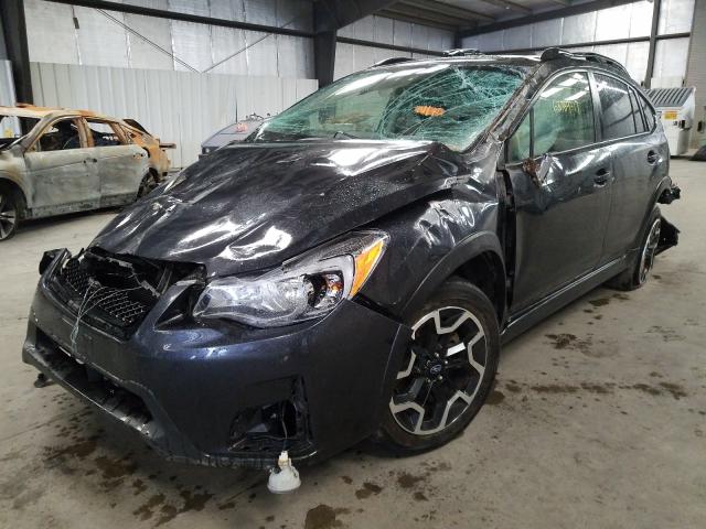 Photo 1 VIN: JF2GPABC9H8272696 - SUBARU CROSSTREK 