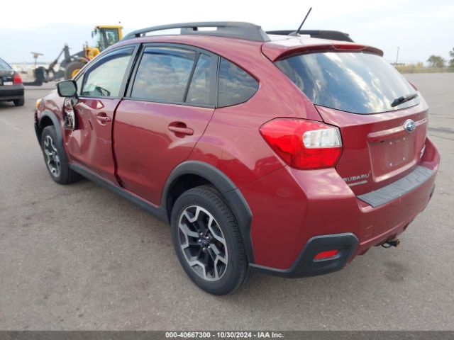 Photo 2 VIN: JF2GPABC9HG228090 - SUBARU CROSSTREK 