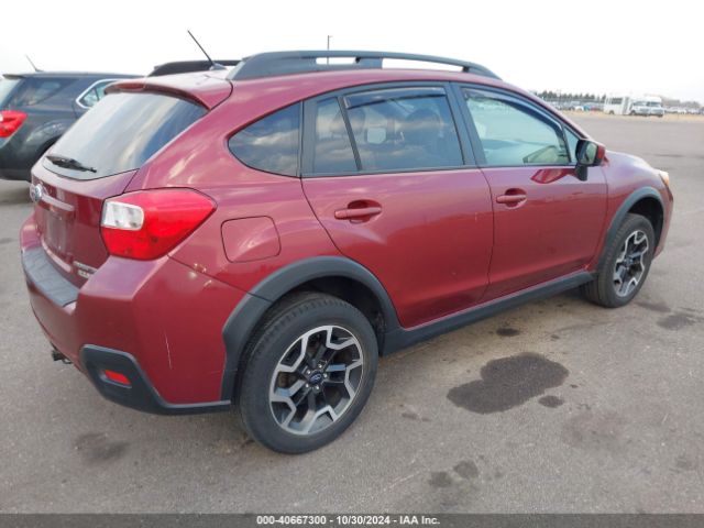 Photo 3 VIN: JF2GPABC9HG228090 - SUBARU CROSSTREK 