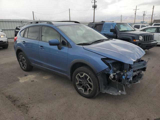 Photo 3 VIN: JF2GPABC9HG236237 - SUBARU CROSSTREK 