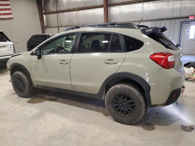 Photo 1 VIN: JF2GPABC9HG258688 - SUBARU CROSSTREK 