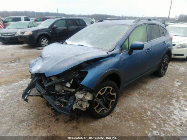 Photo 1 VIN: JF2GPABC9HG280562 - SUBARU CROSSTREK 