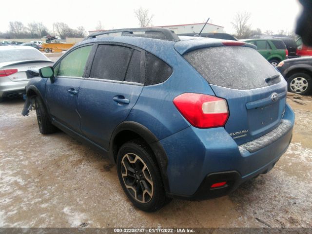 Photo 2 VIN: JF2GPABC9HG280562 - SUBARU CROSSTREK 