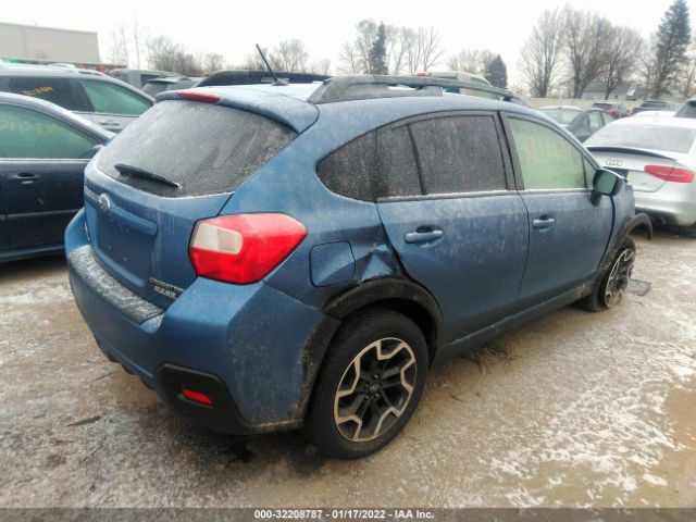 Photo 3 VIN: JF2GPABC9HG280562 - SUBARU CROSSTREK 