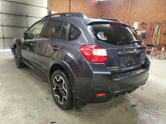 Photo 2 VIN: JF2GPABC9HH211123 - SUBARU CROSSTREK 