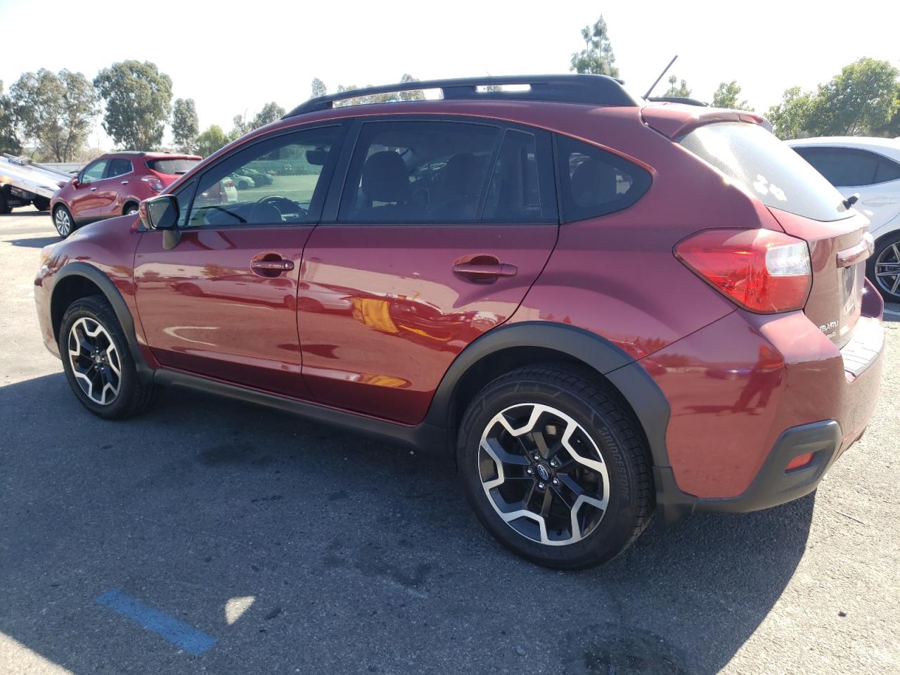 Photo 1 VIN: JF2GPABC9HH241836 - SUBARU CROSSTREK 