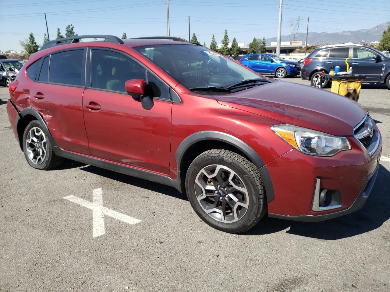 Photo 3 VIN: JF2GPABC9HH241836 - SUBARU CROSSTREK 