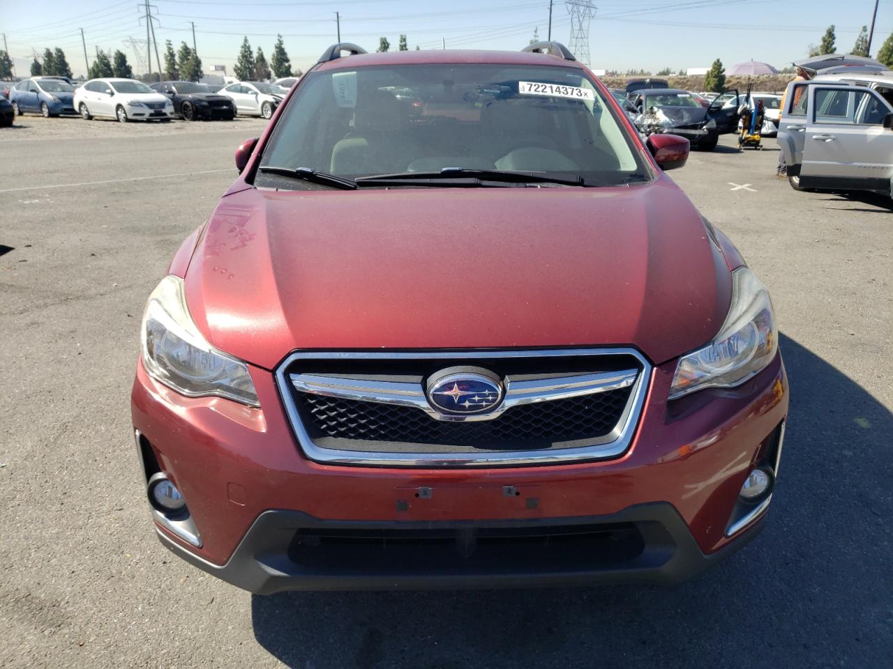 Photo 4 VIN: JF2GPABC9HH241836 - SUBARU CROSSTREK 