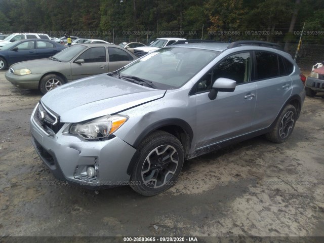 Photo 1 VIN: JF2GPABC9HH244090 - SUBARU CROSSTREK 