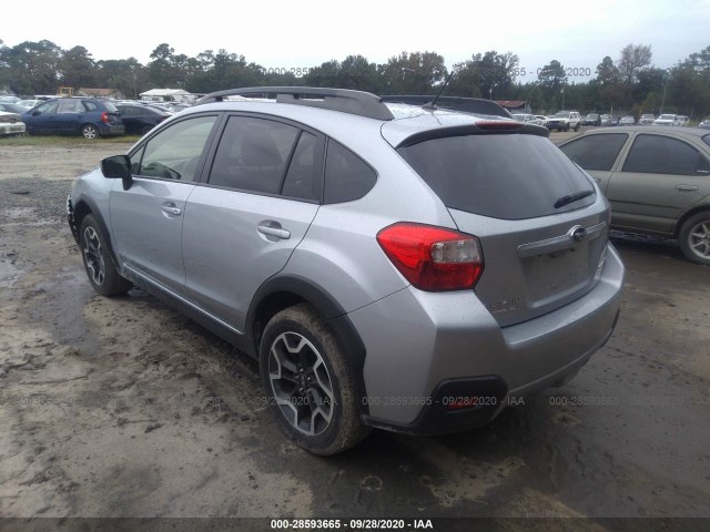 Photo 2 VIN: JF2GPABC9HH244090 - SUBARU CROSSTREK 