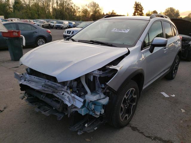 Photo 1 VIN: JF2GPABC9HH266137 - SUBARU CROSSTREK 