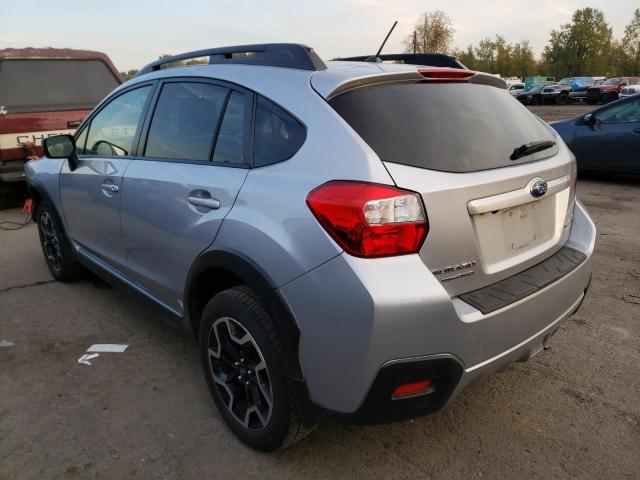 Photo 2 VIN: JF2GPABC9HH266137 - SUBARU CROSSTREK 