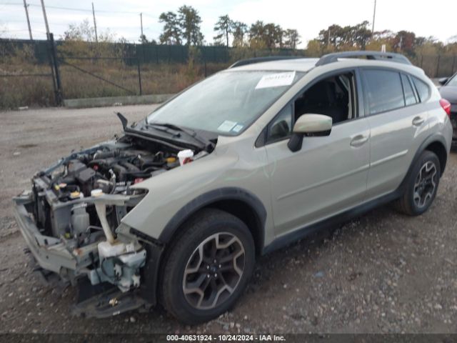 Photo 1 VIN: JF2GPABCXG8221142 - SUBARU CROSSTREK 