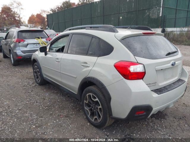 Photo 2 VIN: JF2GPABCXG8221142 - SUBARU CROSSTREK 