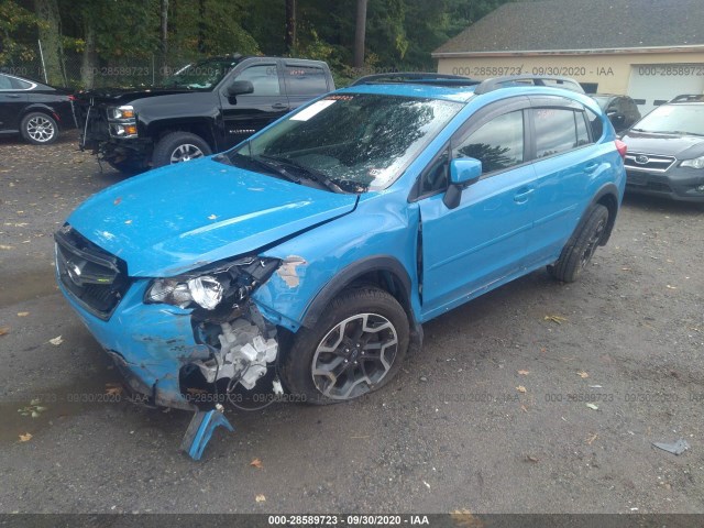 Photo 1 VIN: JF2GPABCXG8221688 - SUBARU CROSSTREK 