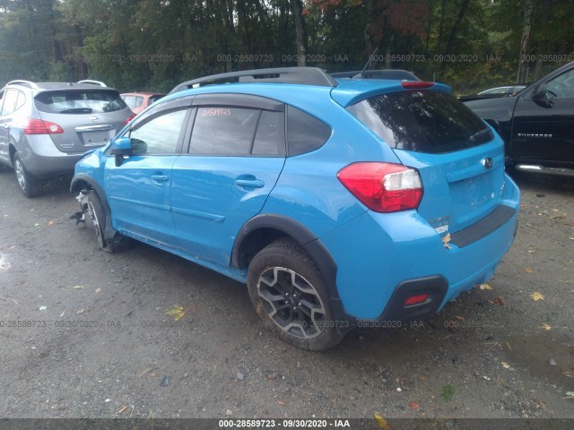 Photo 2 VIN: JF2GPABCXG8221688 - SUBARU CROSSTREK 