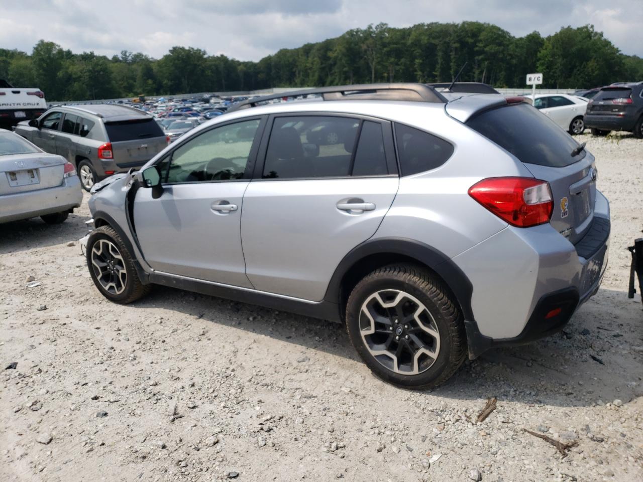 Photo 1 VIN: JF2GPABCXG8227023 - SUBARU CROSSTREK 