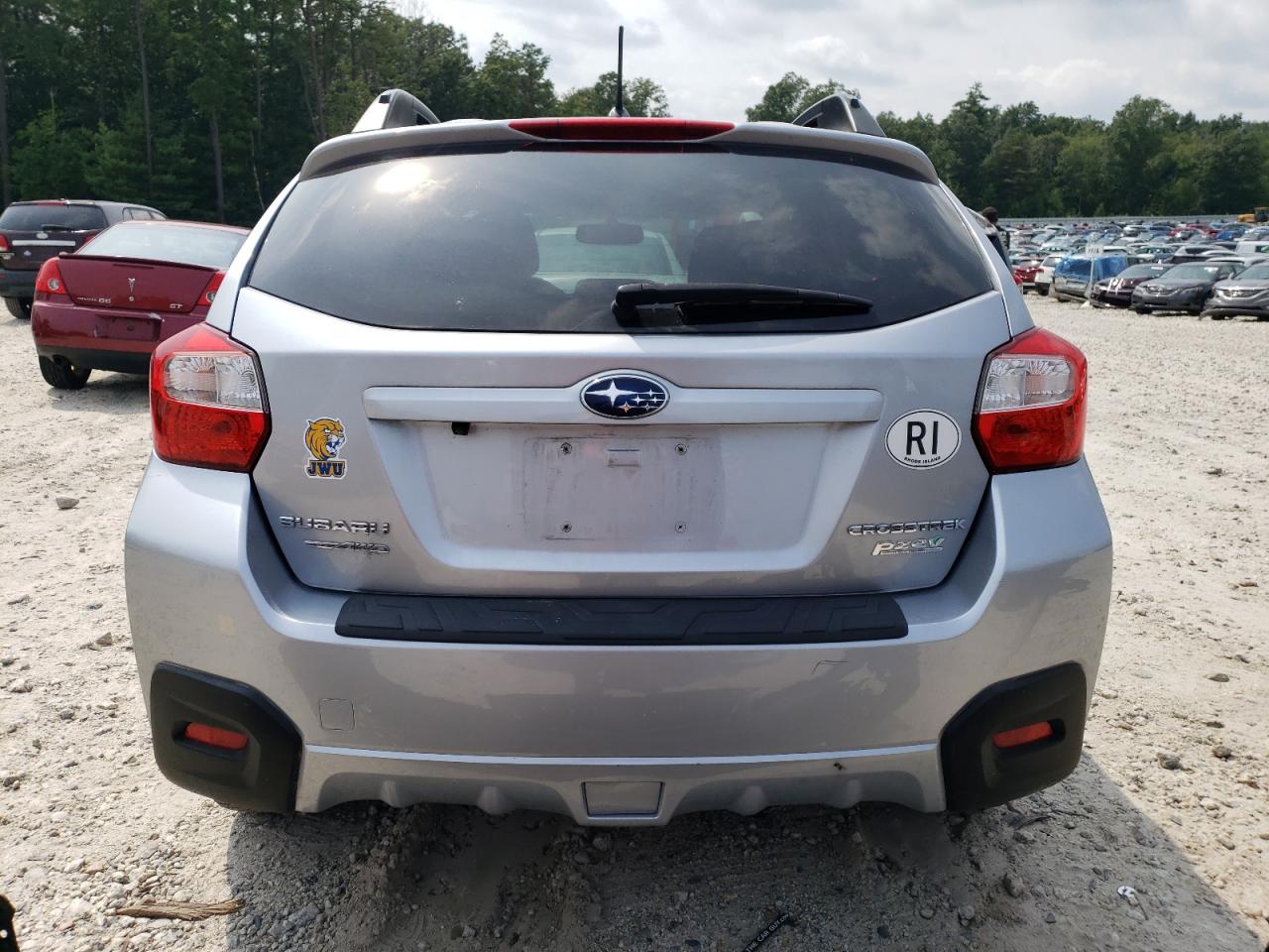 Photo 5 VIN: JF2GPABCXG8227023 - SUBARU CROSSTREK 