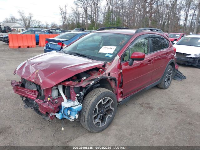 Photo 1 VIN: JF2GPABCXG8248020 - SUBARU CROSSTREK 