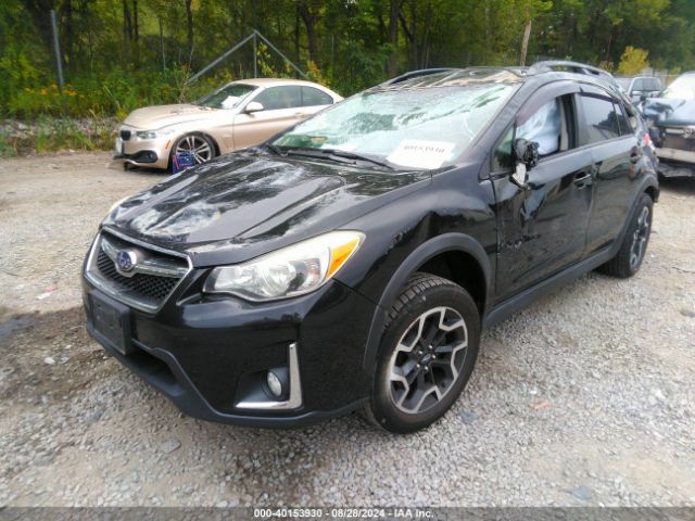 Photo 1 VIN: JF2GPABCXG8248793 - SUBARU CROSSTREK 