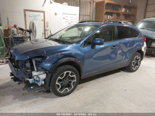 Photo 1 VIN: JF2GPABCXG8251595 - SUBARU CROSSTREK 