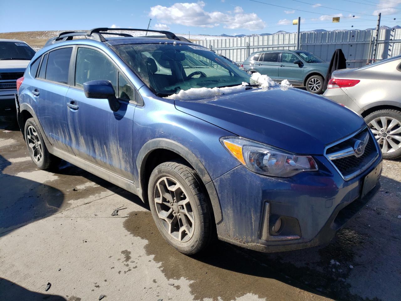 Photo 3 VIN: JF2GPABCXG8258580 - SUBARU CROSSTREK 