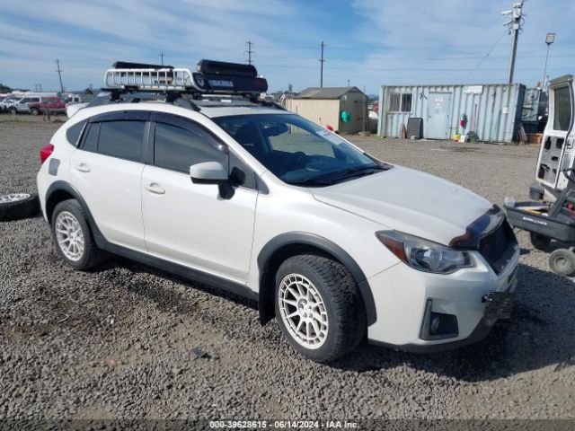 Photo 0 VIN: JF2GPABCXG8258935 - SUBARU CROSSTREK 