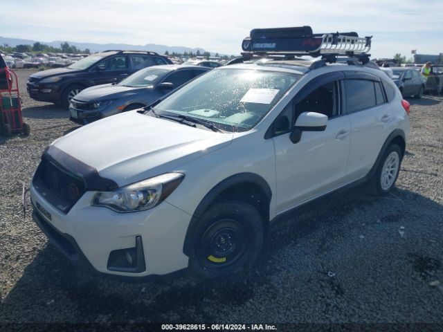 Photo 1 VIN: JF2GPABCXG8258935 - SUBARU CROSSTREK 