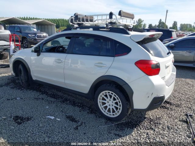 Photo 2 VIN: JF2GPABCXG8258935 - SUBARU CROSSTREK 