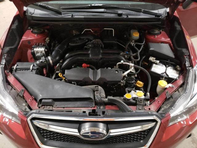 Photo 11 VIN: JF2GPABCXG8269577 - SUBARU CROSSTREK 