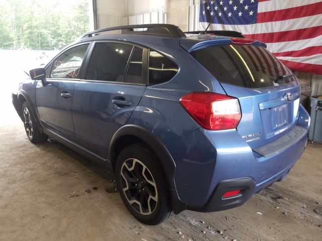 Photo 2 VIN: JF2GPABCXG8278389 - SUBARU CROSSTREK 