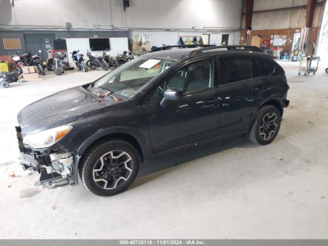 Photo 1 VIN: JF2GPABCXG8297721 - SUBARU CROSSTREK 