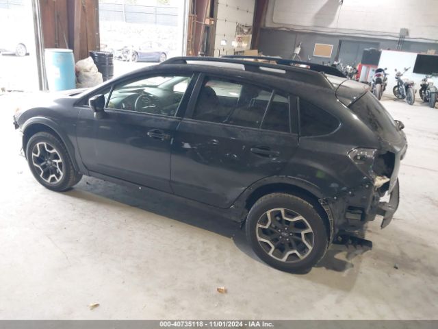 Photo 2 VIN: JF2GPABCXG8297721 - SUBARU CROSSTREK 