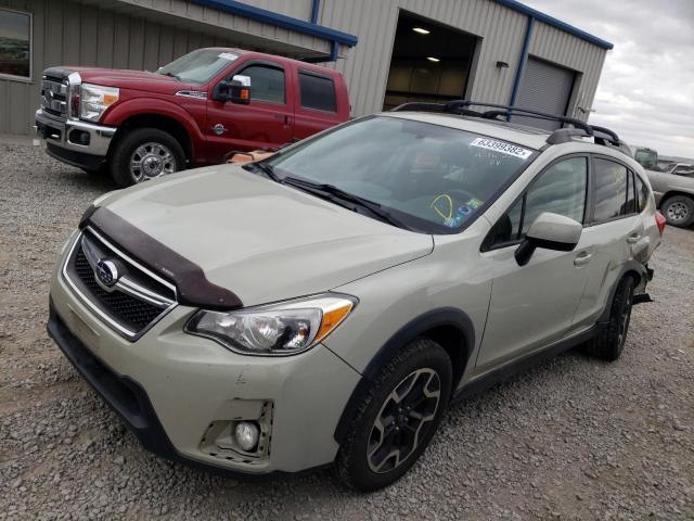 Photo 1 VIN: JF2GPABCXG8321970 - SUBARU CROSSTREK 