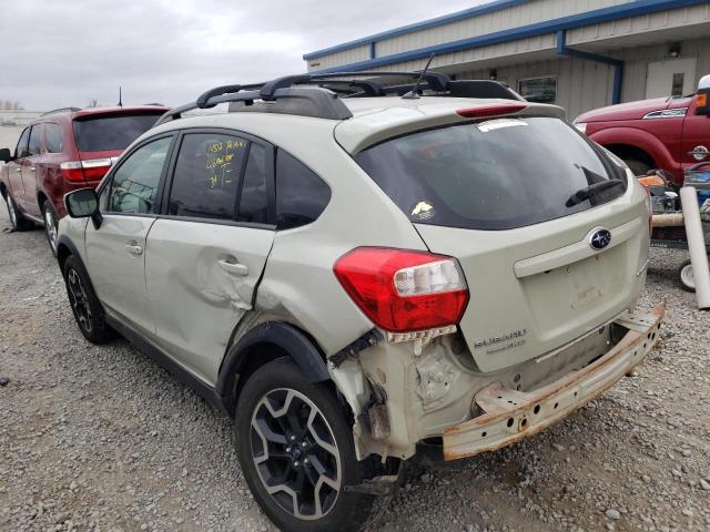 Photo 2 VIN: JF2GPABCXG8321970 - SUBARU CROSSTREK 