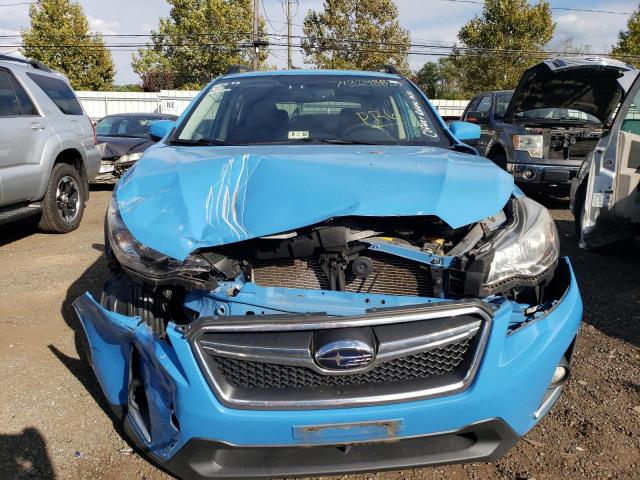 Photo 4 VIN: JF2GPABCXG8322827 - SUBARU CROSSTREK 